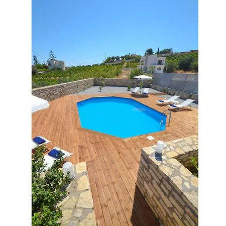 Villa Lilium Rethymno (Crete)
