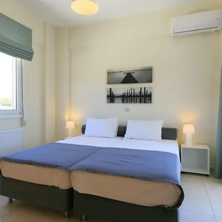 Villa Lilium Rethymno (Crete)