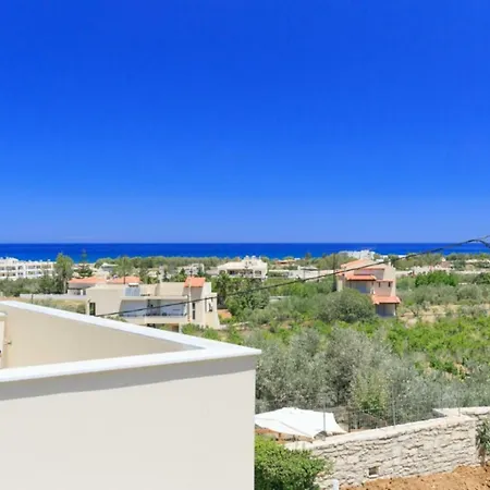 Lilium Villa Rethymno (Crete)