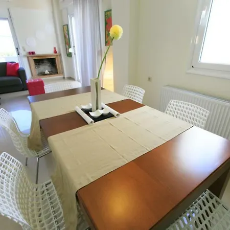 Villa Lilium Rethymno (Crete)