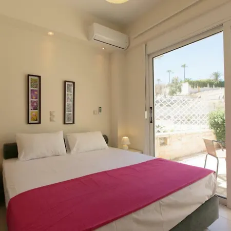 Villa Lilium Rethymno (Crete)