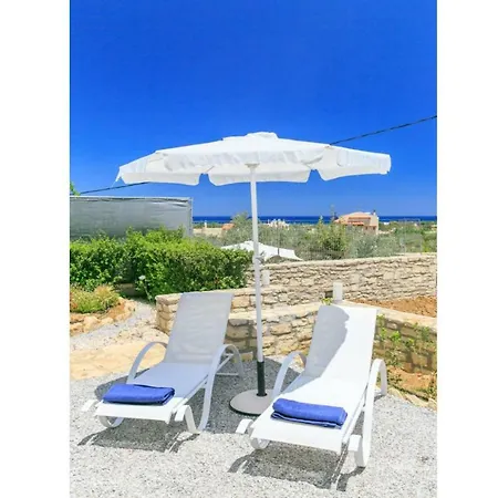 Villa Lilium Rethymno (Crete)